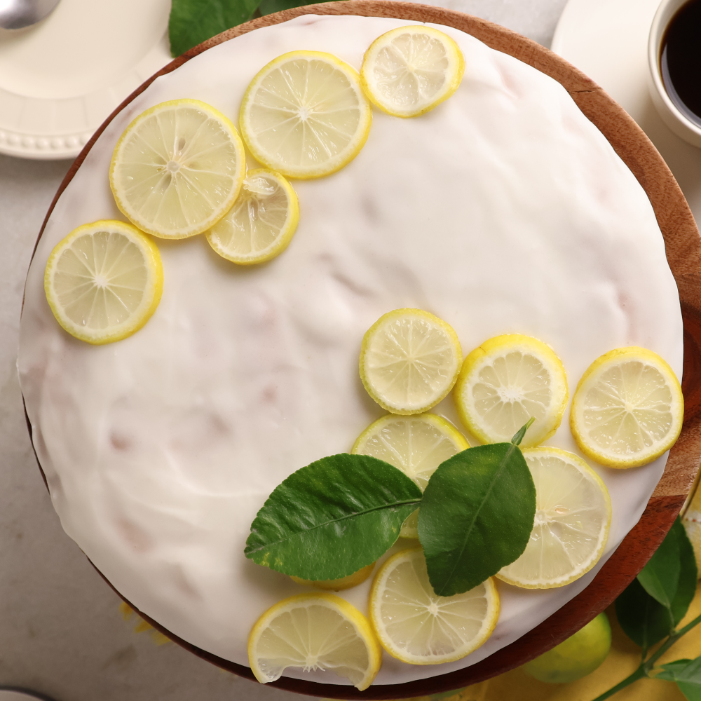 Lemon Drizzle Cake