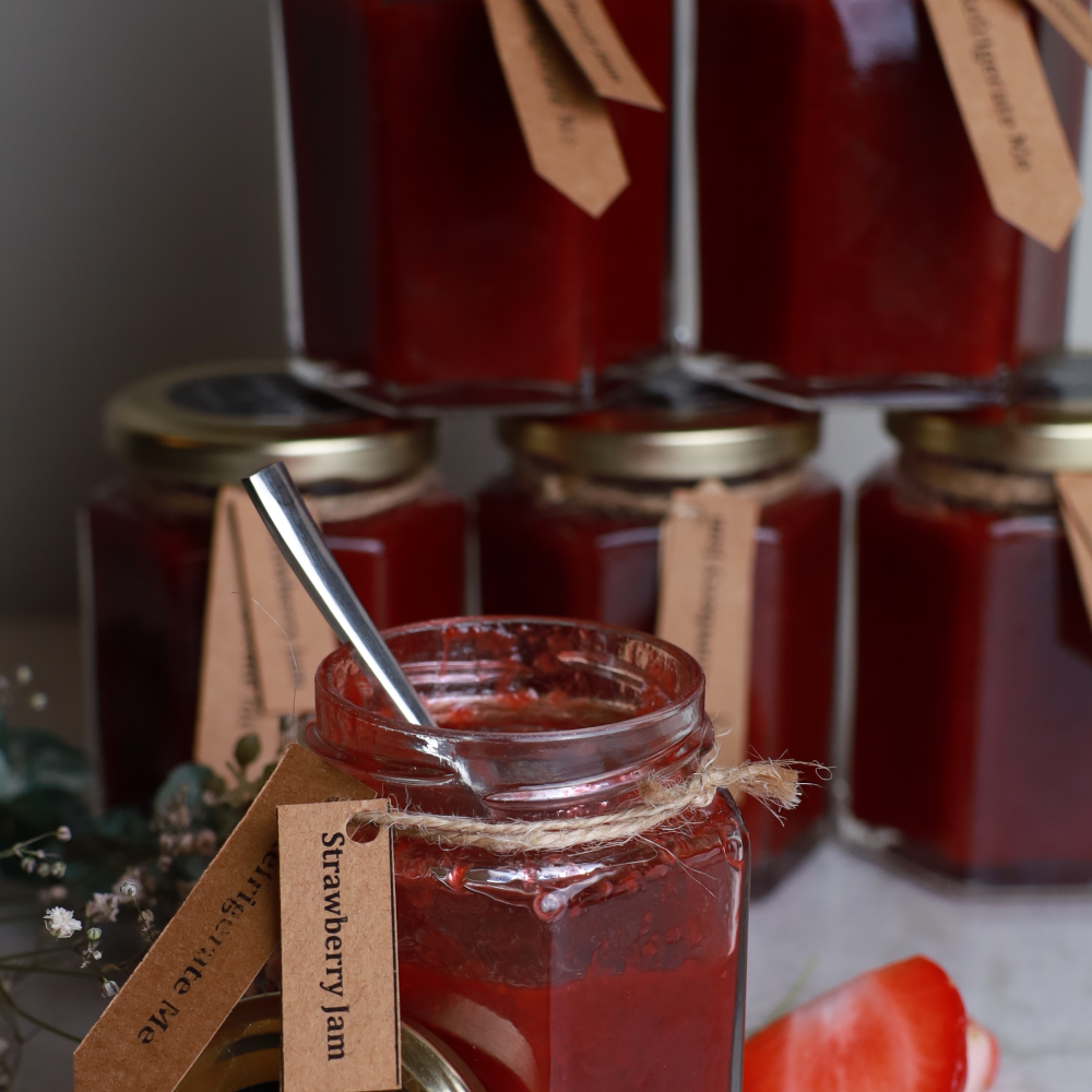Strawberry Jam (190 ML)