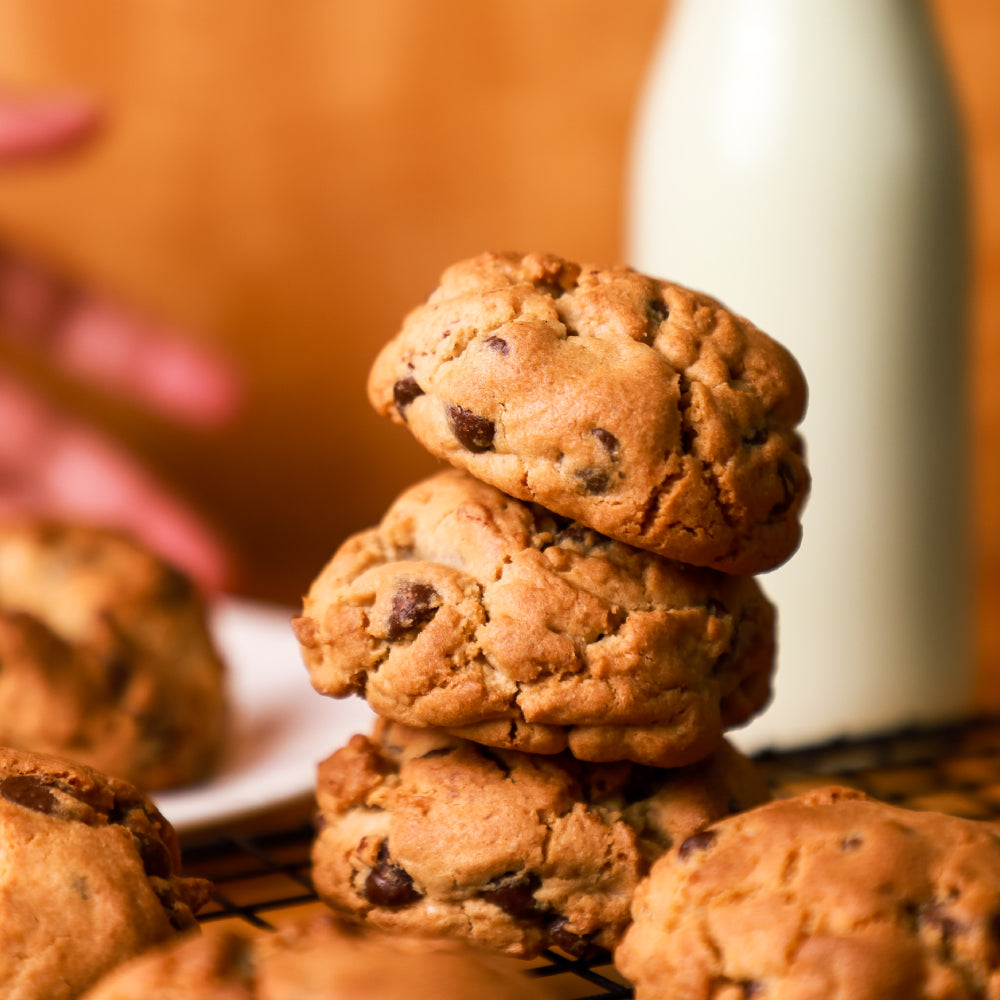 Chocolate Chip Cookies