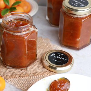 Orange Ginger Marmalade Jam (190 ML)