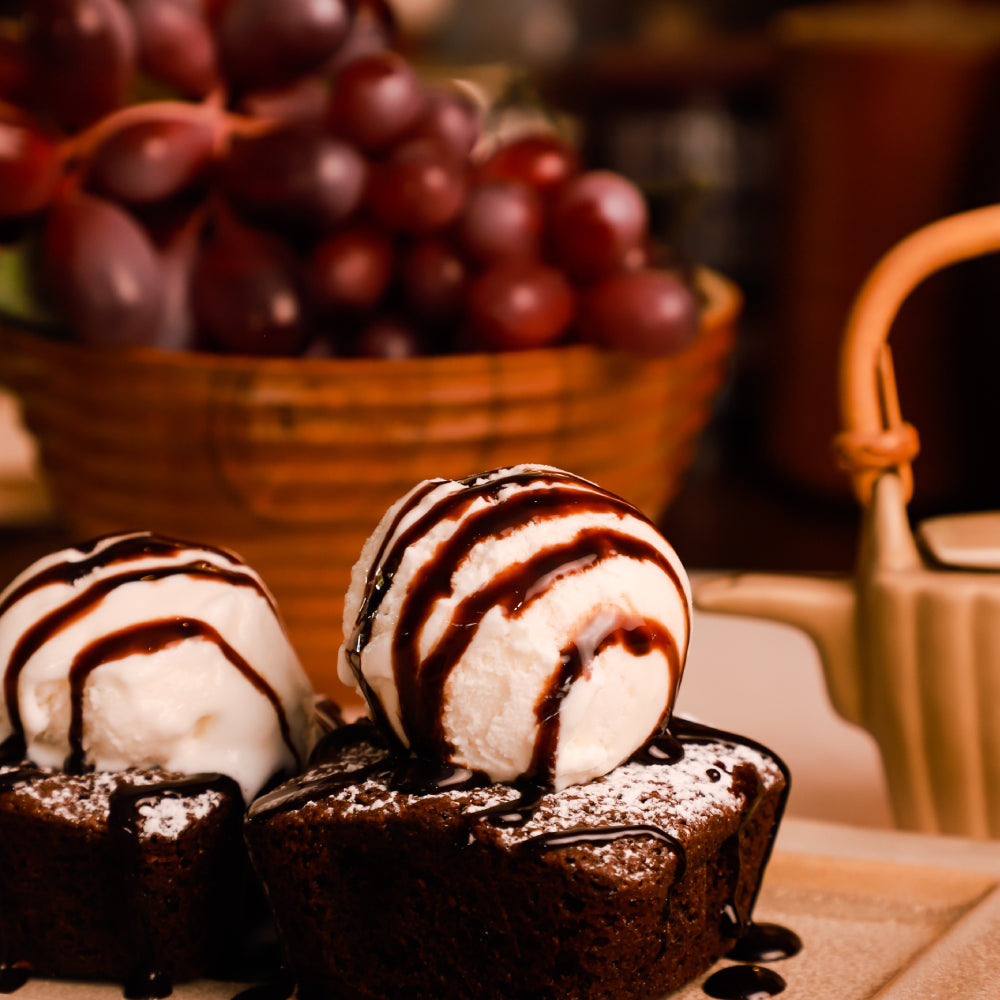 Cocoa Fudge Brownies (Batch of 12)