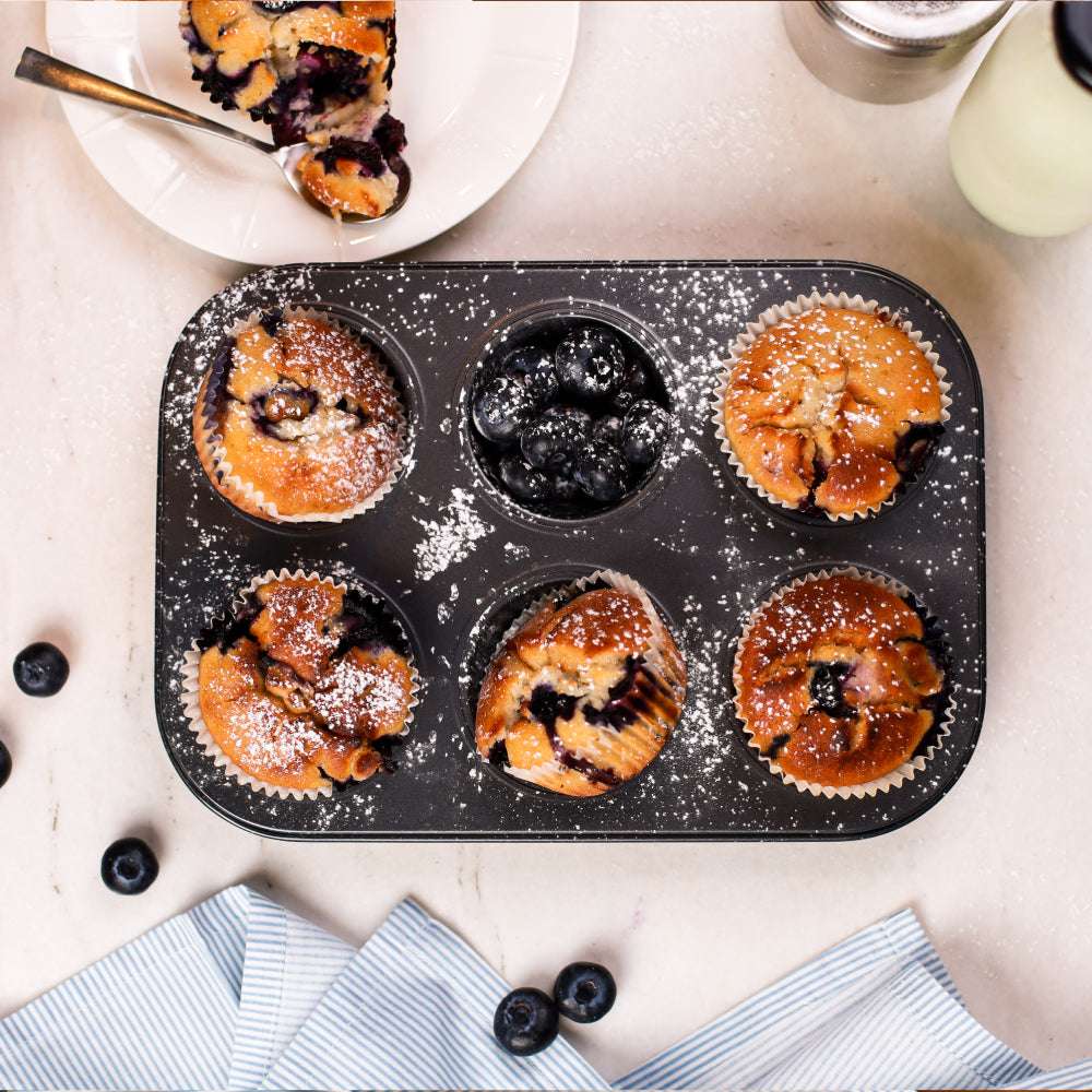 Blueberry Cupcakes