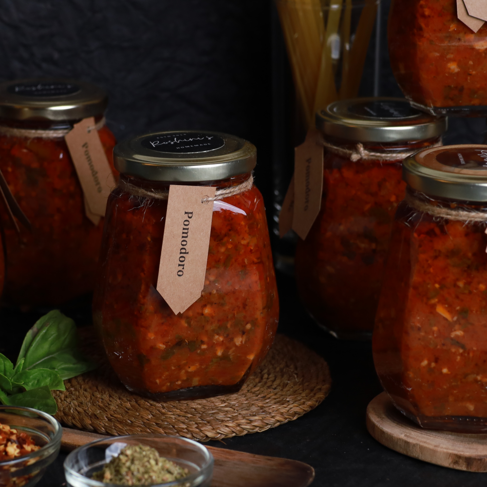 Authentic Italian Pomodoro Sauce (300 ML)