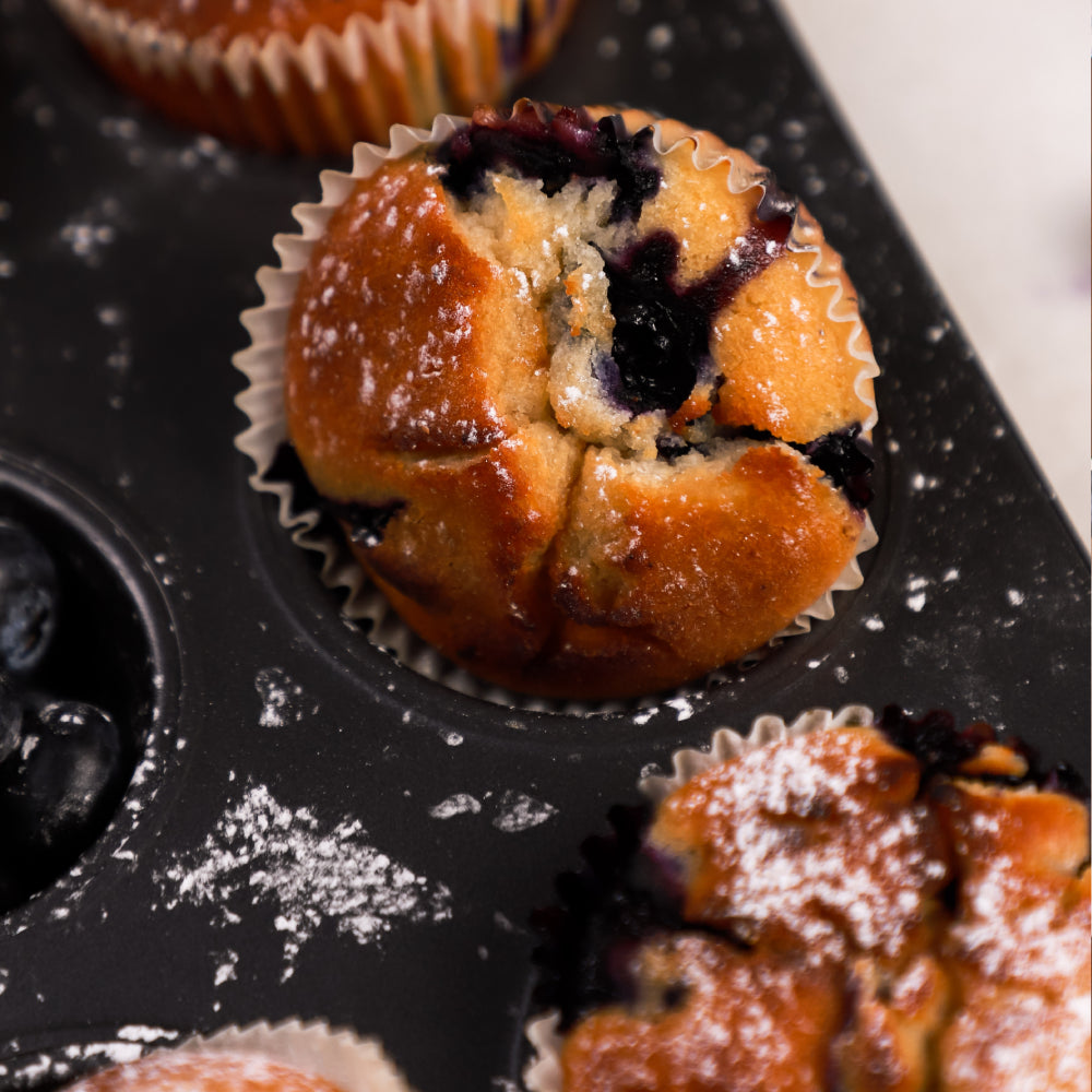 Blueberry Cupcakes