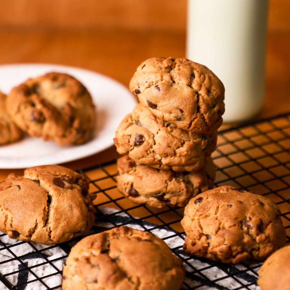 Chocolate Chip Cookies
