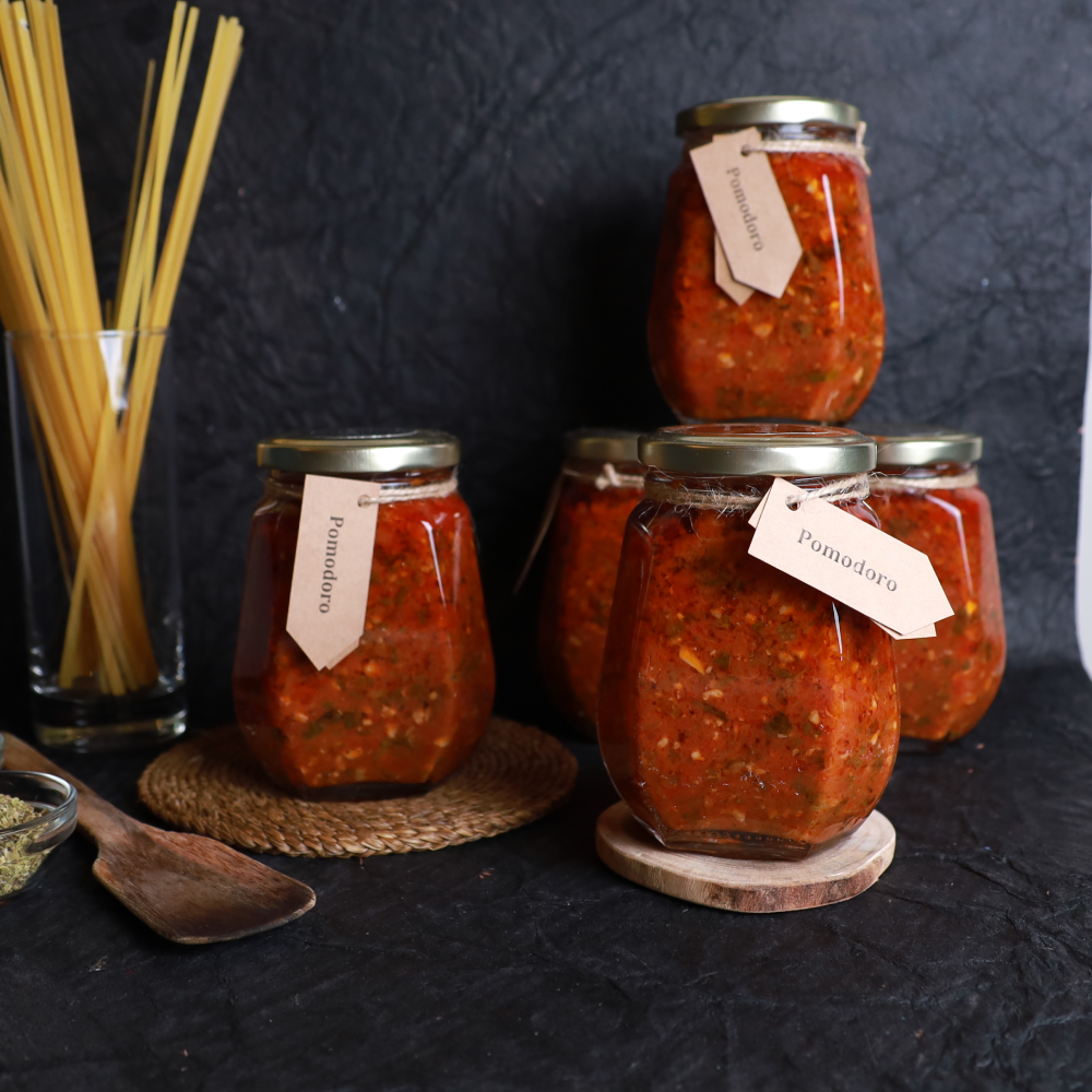 Authentic Italian Pomodoro Sauce (300 ML)