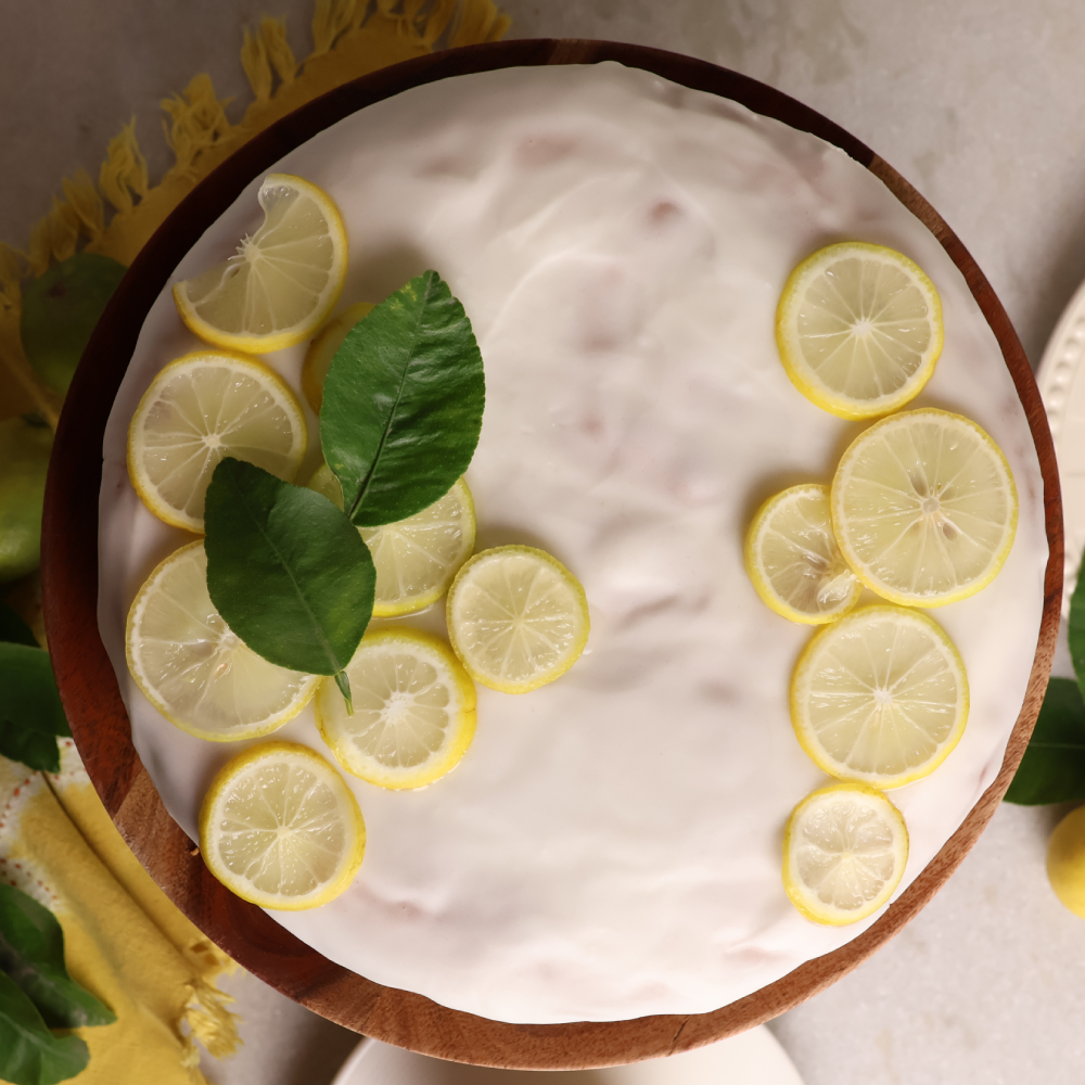 Lemon Drizzle Cake