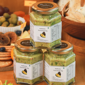 Authentic Guacamole Dip (250 ML)