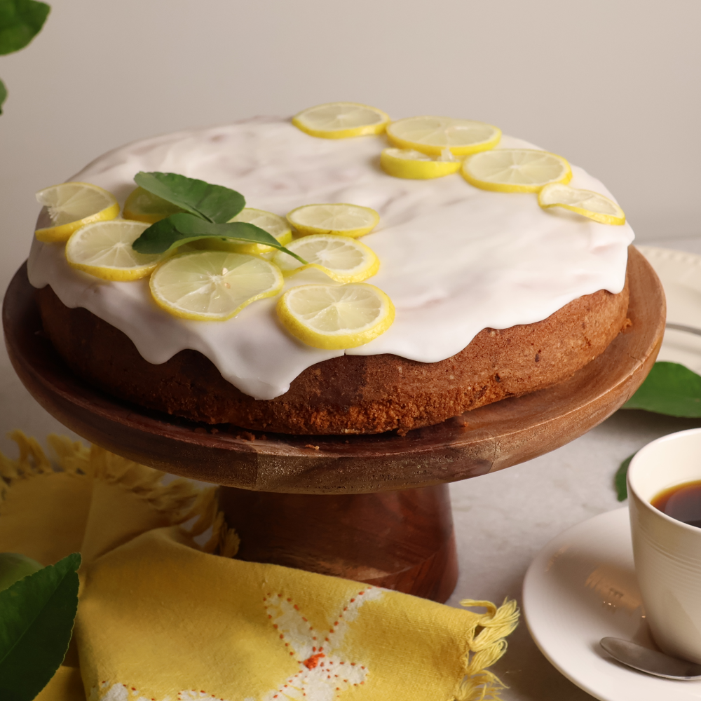 Lemon Drizzle Cake