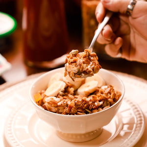 Homemade Vegan Granola