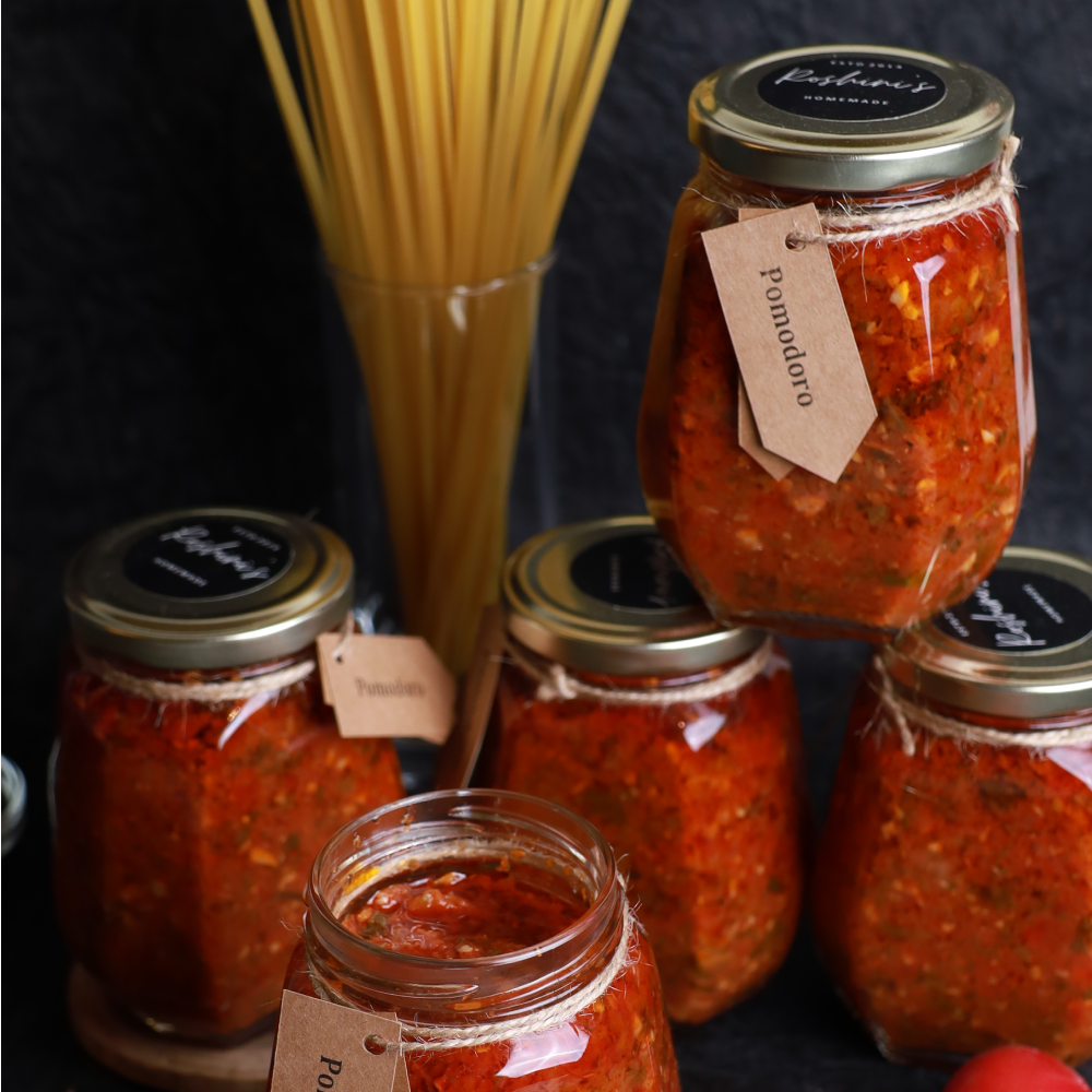 Authentic Italian Pomodoro Sauce (300 ML)