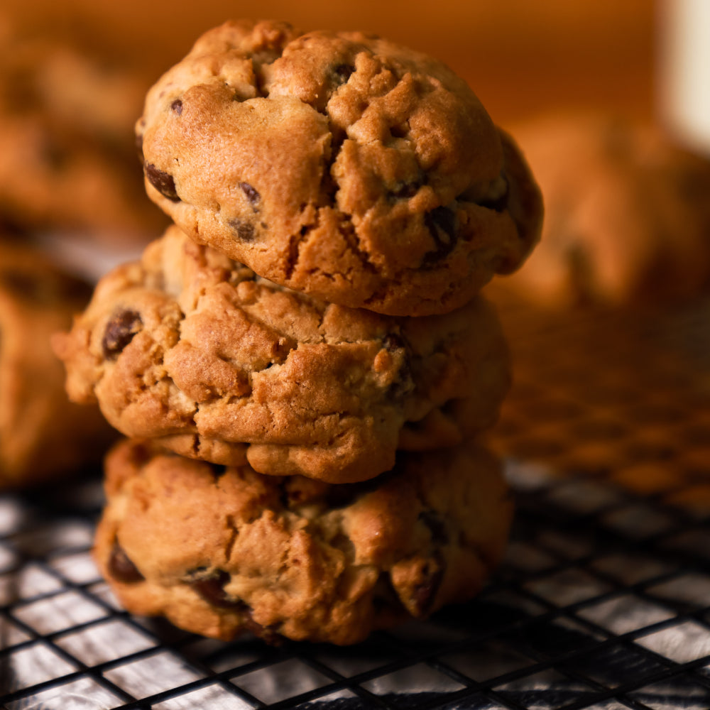 Chocolate Chip Cookies