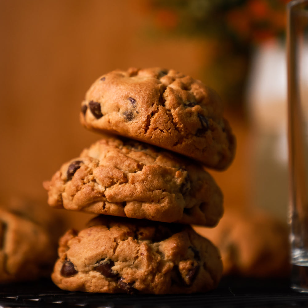 Chocolate Chip Cookies
