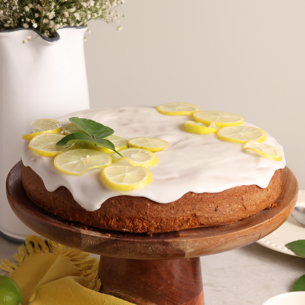 Lemon Drizzle Cake
