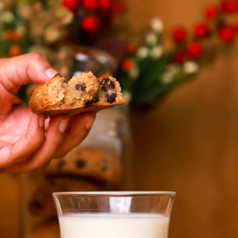 Chocolate Chip Cookies