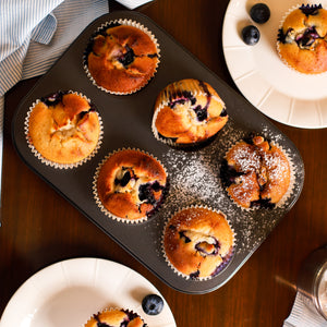 Blueberry Cupcakes