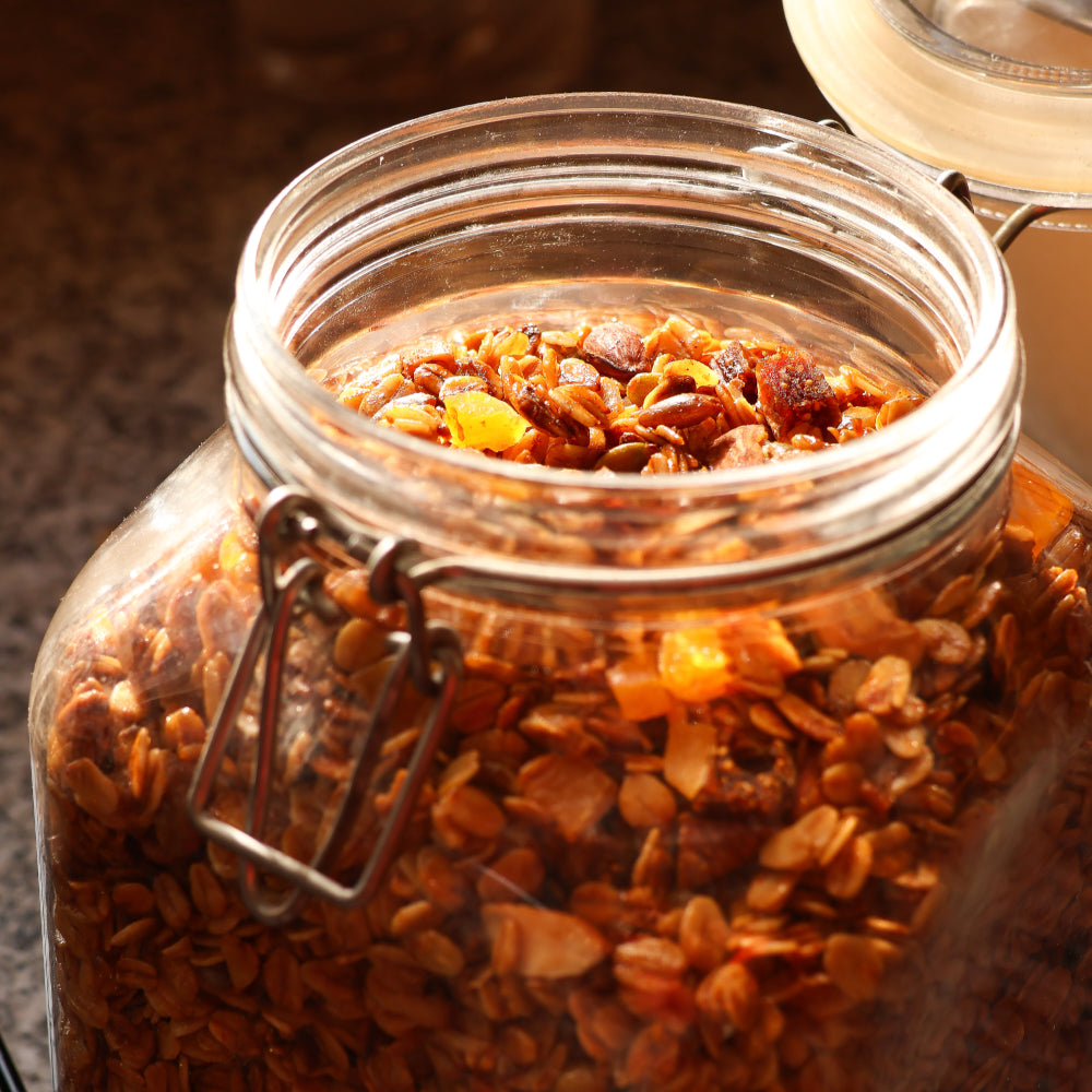 Homemade Vegan Granola