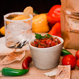 Chopped Tomato Salsa (250ML)