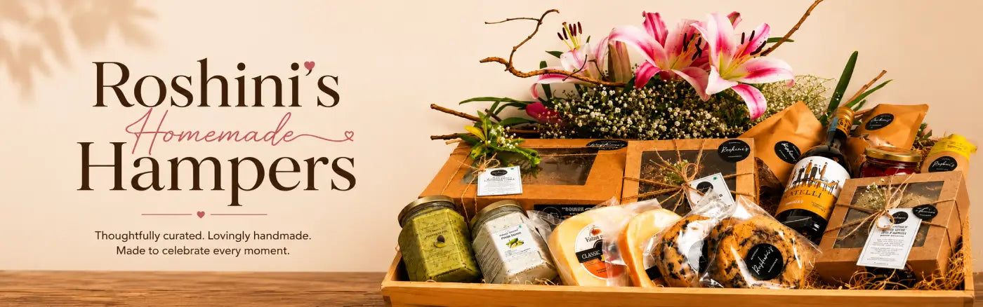 Roshini's Homemade Hampers