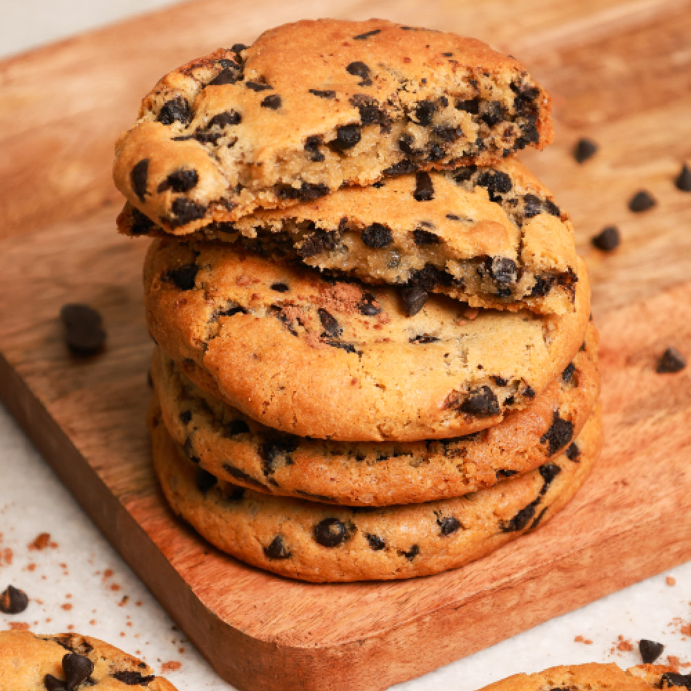 Chocolate Chip Cookies