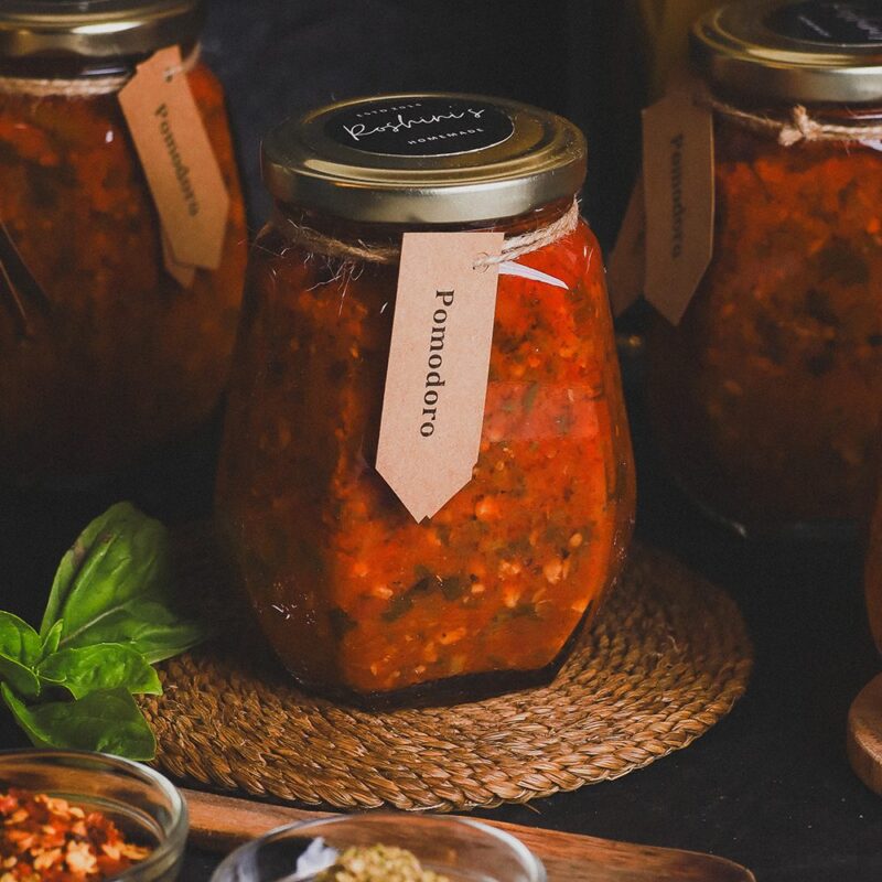 Authentic Italian Pomodoro Sauce (300 ML)