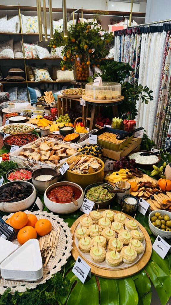 Grazing Table in Delhi