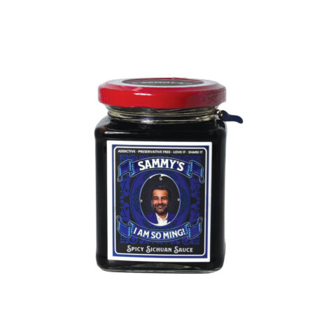 IM SO MING – Spicy Sichuan Sauce