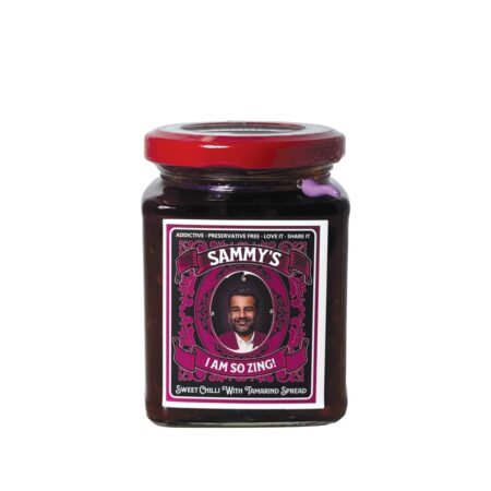 IM SO ZING – Sweet Tamarind Spread