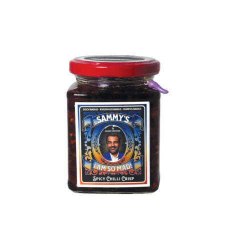 IM SO MAD – Crunchy Chili Crisp