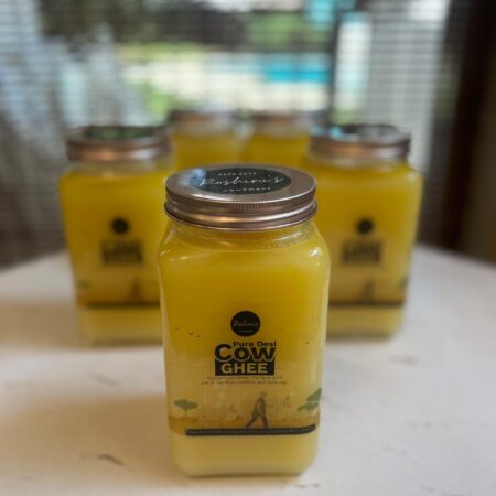 Pure A2 Desi Cow Ghee